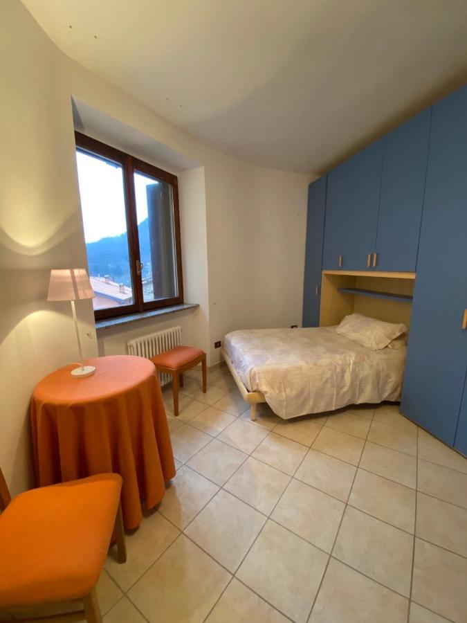 Casa Di Borgo Vista Lago Valsolda Bagian luar foto