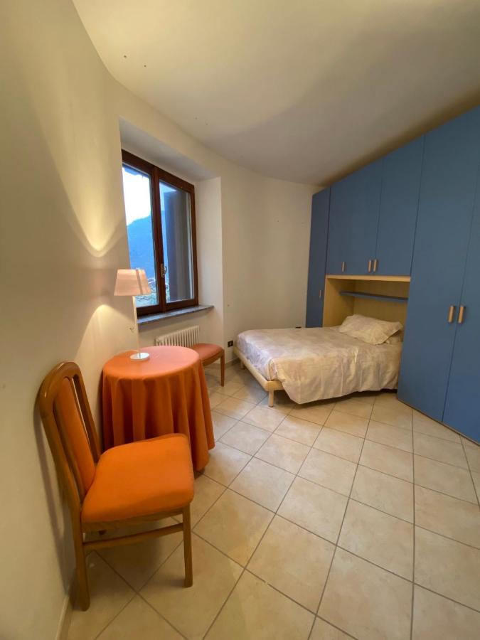 Casa Di Borgo Vista Lago Valsolda Bagian luar foto