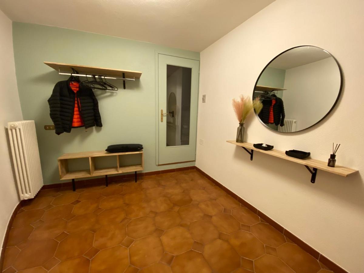 Casa Di Borgo Vista Lago Valsolda Bagian luar foto