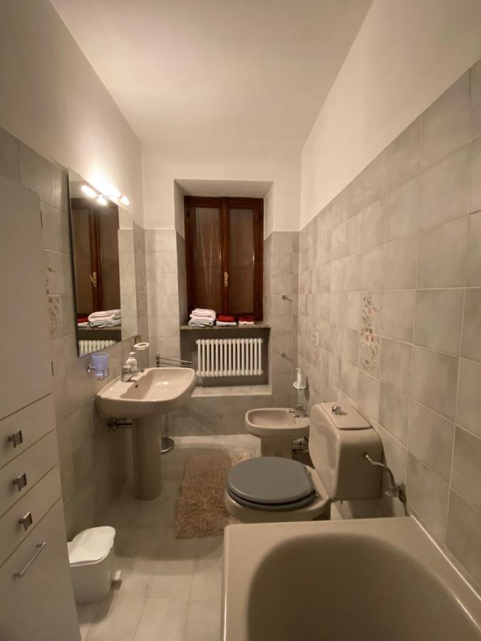 Casa Di Borgo Vista Lago Valsolda Bagian luar foto