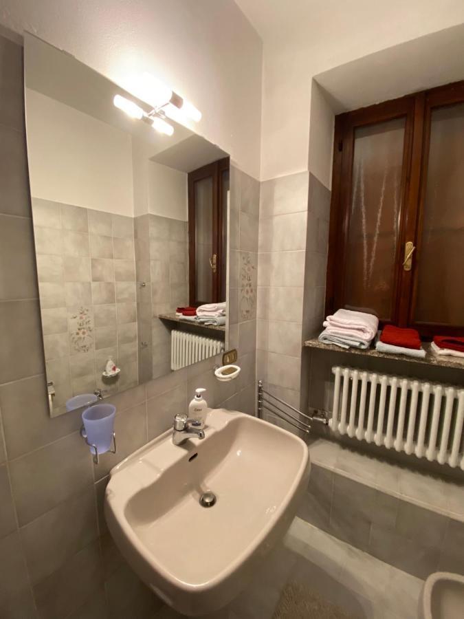 Casa Di Borgo Vista Lago Valsolda Bagian luar foto