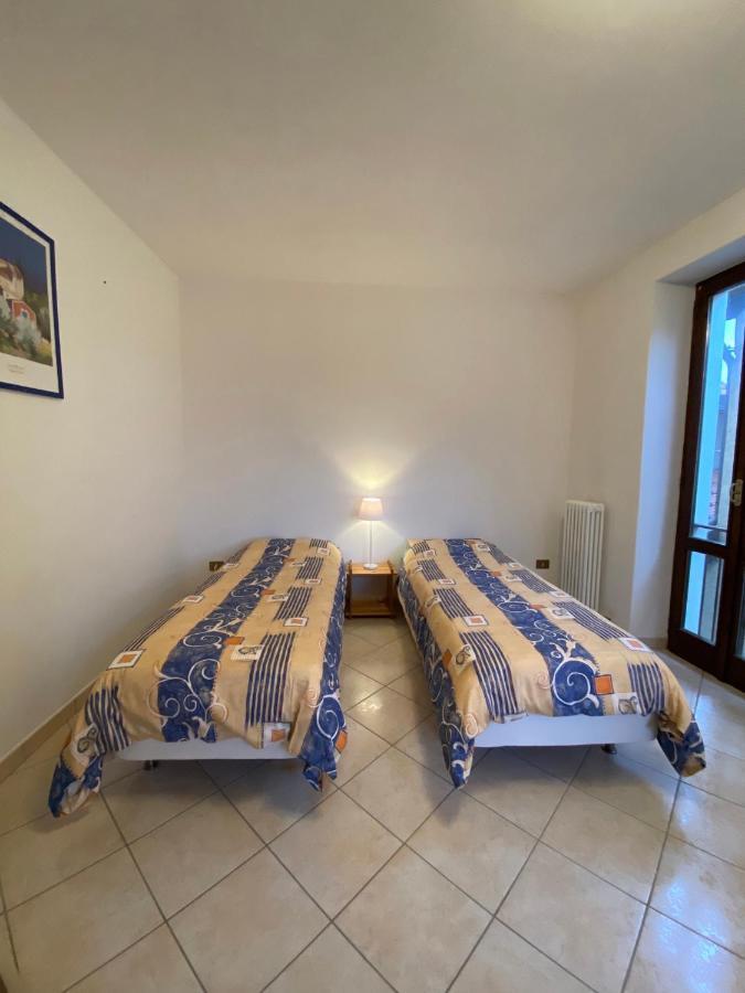 Casa Di Borgo Vista Lago Valsolda Bagian luar foto