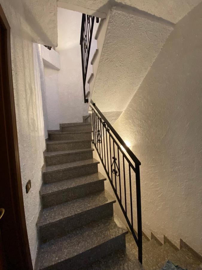 Casa Di Borgo Vista Lago Valsolda Bagian luar foto