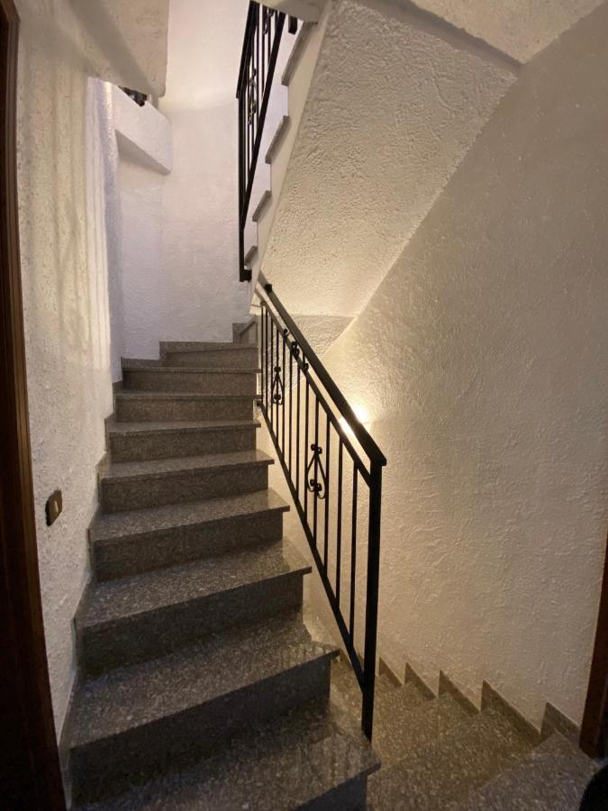 Casa Di Borgo Vista Lago Valsolda Bagian luar foto